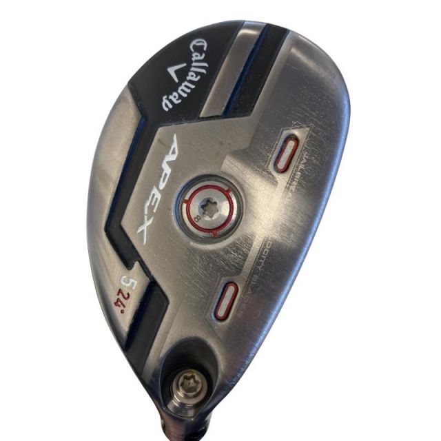 中古】 キャロウェイ APEX(2021) U5 ユーティリティ UT Diamana 55 for