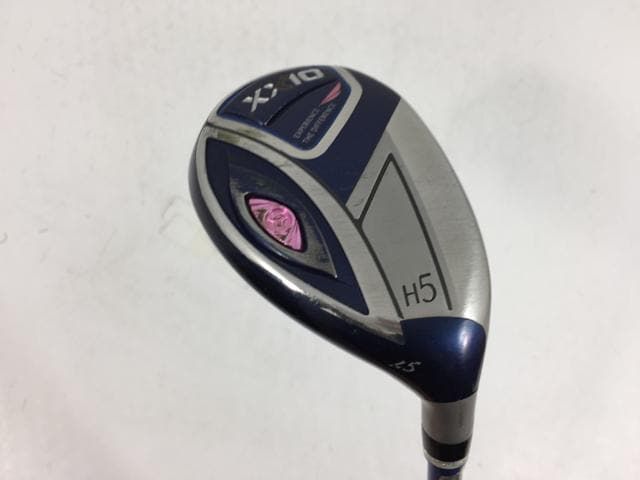 【中古ゴルフクラブ】ダンロップ ゼクシオ11 イレブン (XXIO 11) ユーティリティ レディス 2020 (ブルー) MP1100L H5【14日間返品OK】 返品OK 【ゴルフクラブ】ダンロップ ゼクシオ11 イレブン 注文 (XXIO