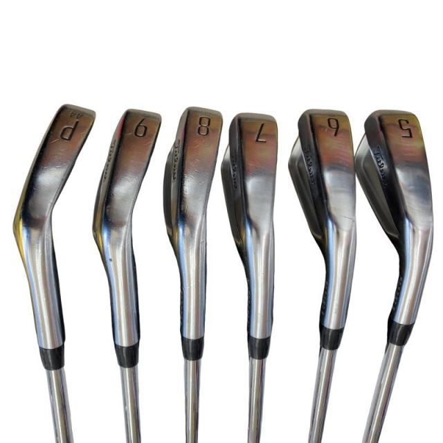 タイトリスト T150 2023/NS105T (7本セット) タイトリスト T150 7本セット タイトリスト T150 2023/NS105T (7本