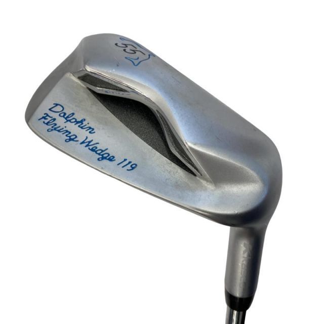 中古】 キャスコ Dolphin Flying Wedge DFW-119 55° 33インチ(ミッド
