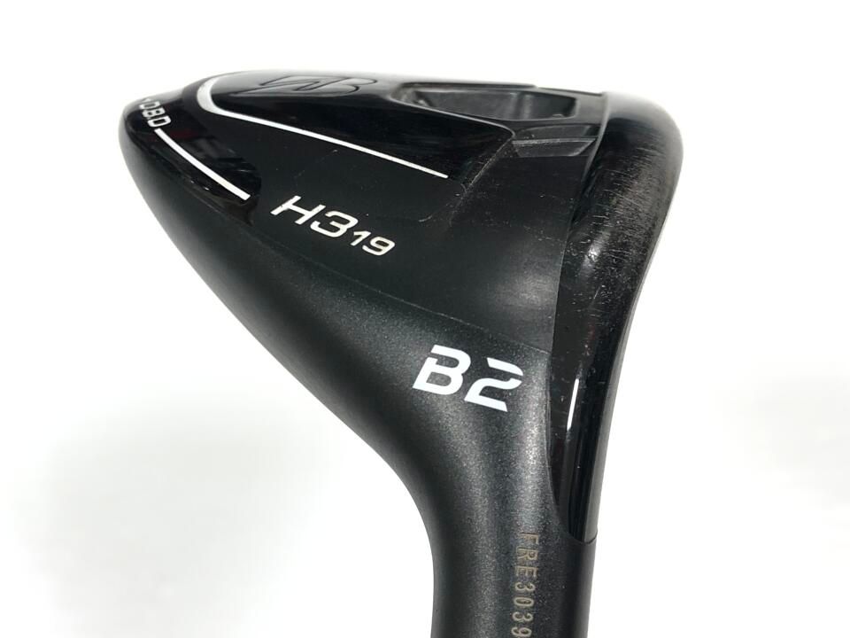 ブリヂストン B2 19度 NSプロ MODUS 3 TOUR 105 セール中 Sフレックス