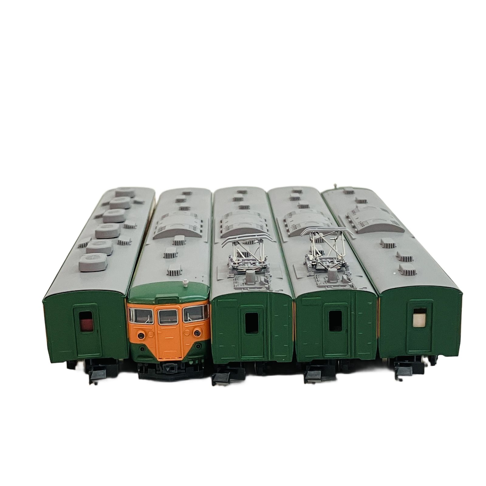 KATO 113系　旧製品10両 ジャンク KATO 113系 旧製品10両 ジャンク KATO 113系 旧製品10両 ジャンク