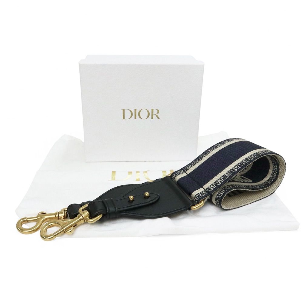 国内正規品・未使用】ディオール Christian Dior エンブロイダリー