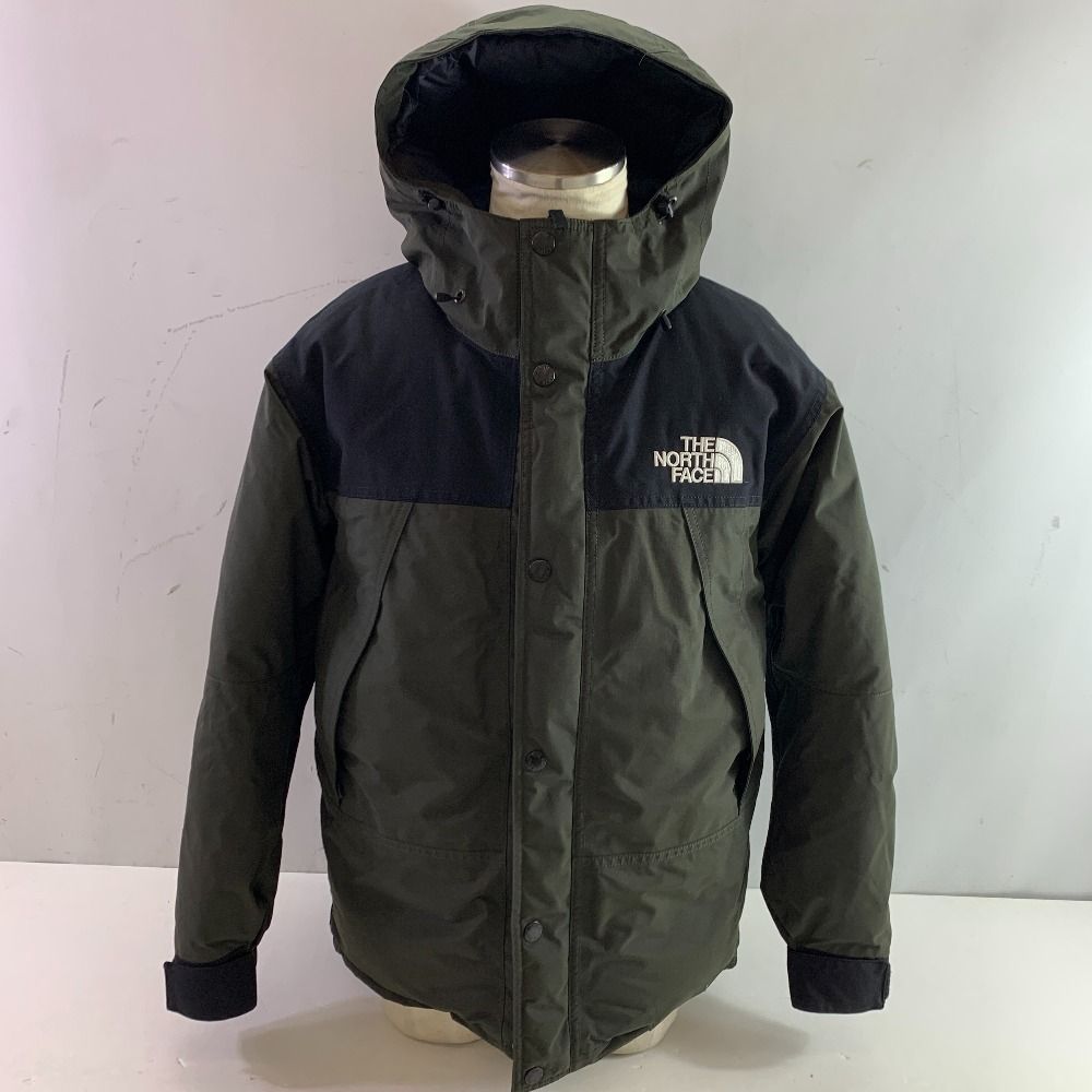 THE NORTH FACE カーキ ダウンジャケット THE NORTH FACE ダウンジャケット カーキ ファッション 通販