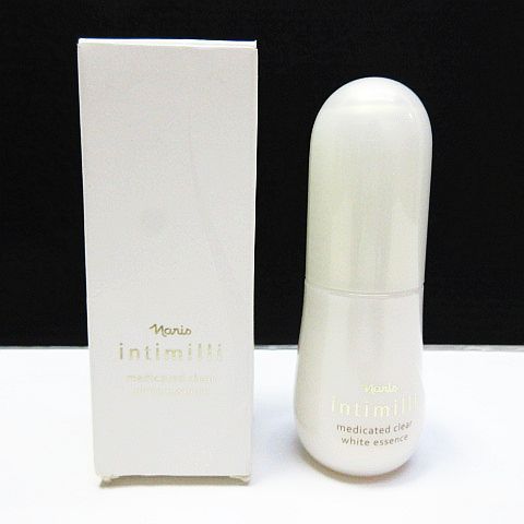 未使用保管品 ナリス化粧品 intimilli アンティミリ 薬用クリア