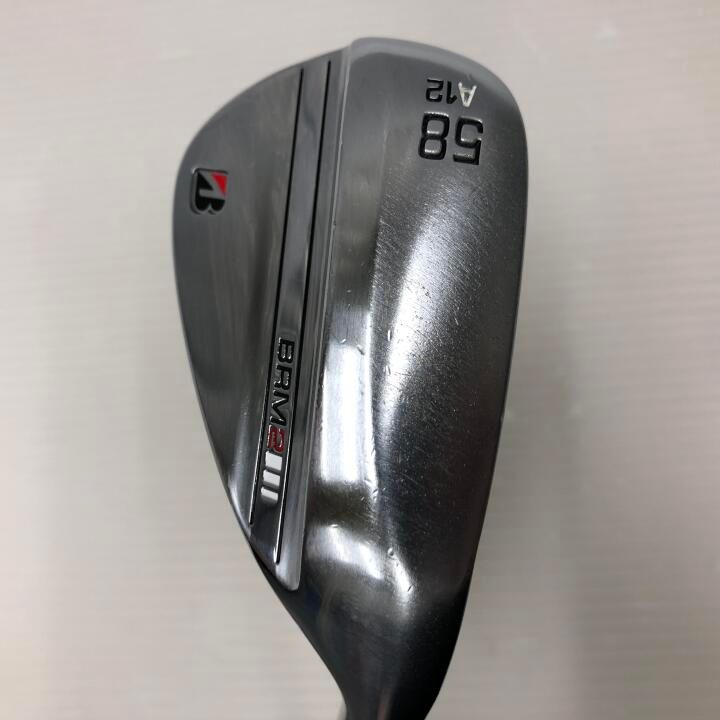 ブリヂストン BRM2 58度 NSプロ MODUS 3 注文 TOUR 105 Sフレックス