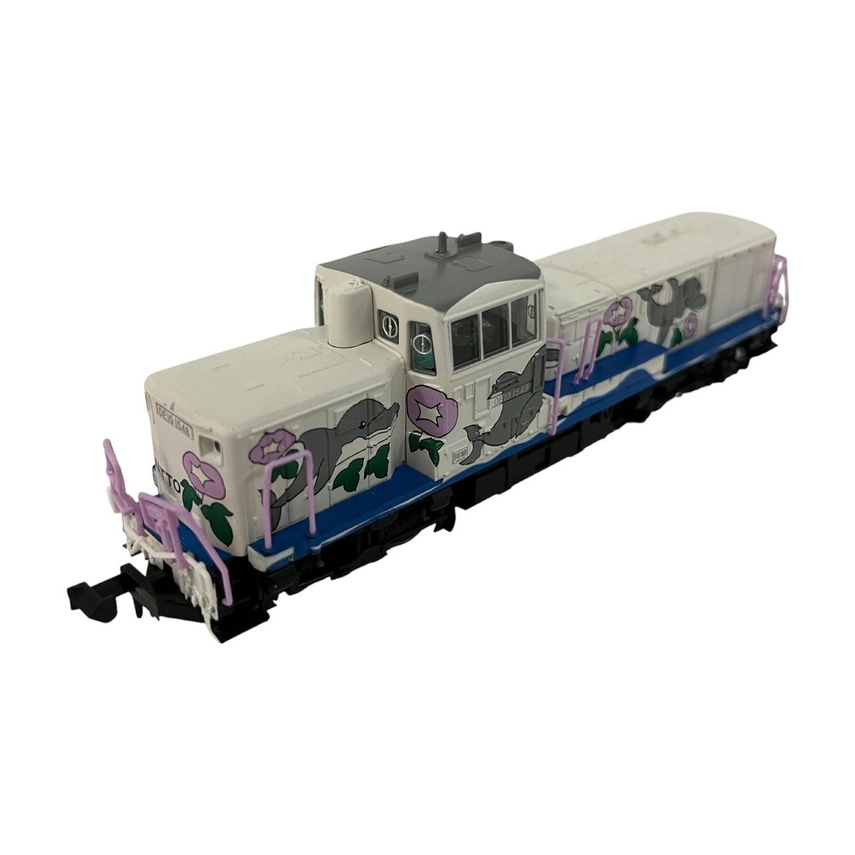 MICRO ACE マイクロエース A8715 DE10 1548 松任工場 ディーゼル機関車