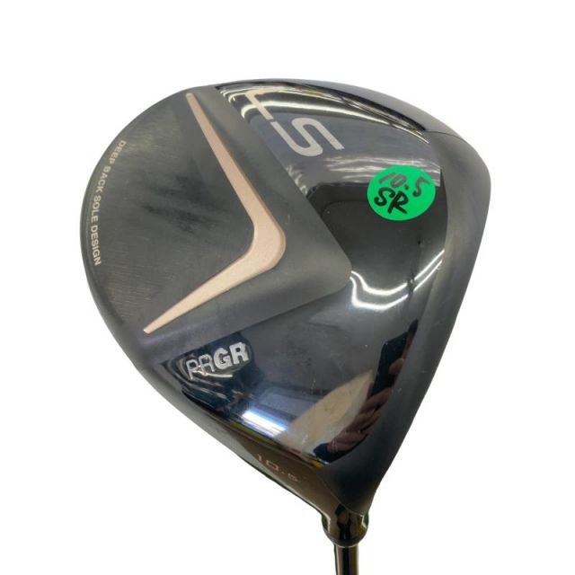 中古】 プロギア LS 10.5° ドライバー DR Speeder EVOLUTION FOR PRGR