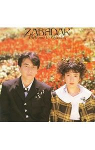 zabadak ウェルカム・トゥ・ザバダック LP zabadak ウェルカム・トゥ・ザバダック LP