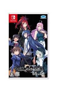 Switch／グリザイア ファントムトリガー 5.5 to 08 - メルカリ