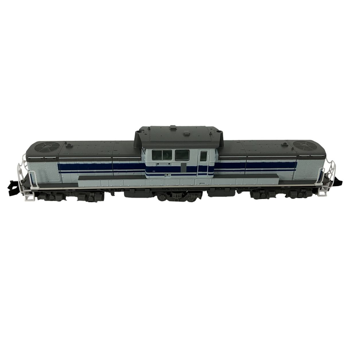 TOMIX 2221 DD51形ディーゼル機関車 791号機・ユーロライナー色 N