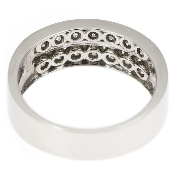 Pt900 ダイヤモンド リング 1.00ct - メルカリ