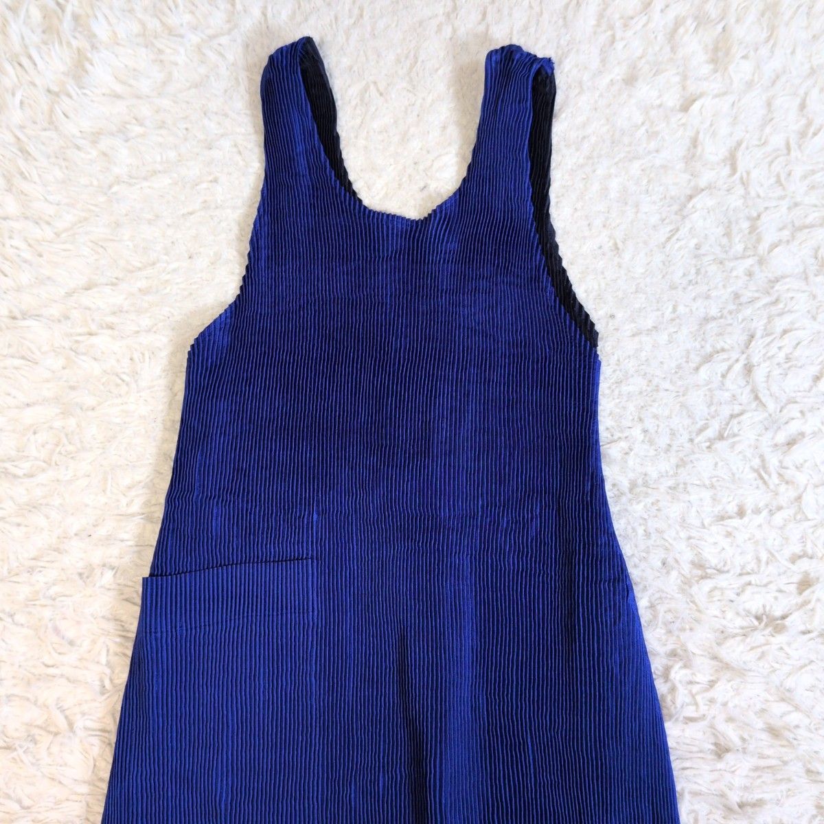 improduct イッセイミヤケ プリーツ エプロンバイカラー 2way improduct イッセイミヤケ プリーツ エプロンバイカラー 2way 楽天市場