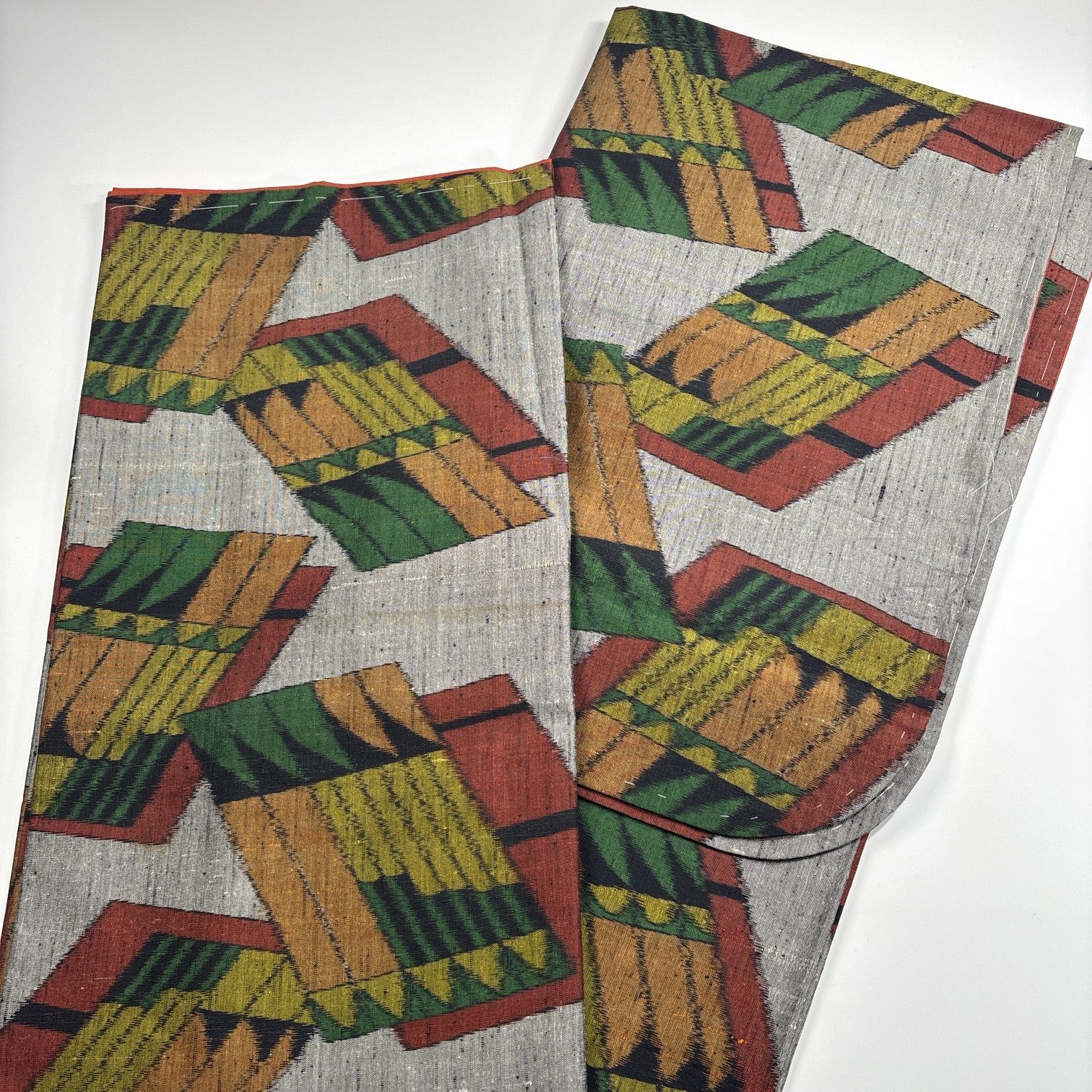 紬 6枚 正絹 着物まとめ売り 同梱購入歓迎 リメイク用 着付け練習用