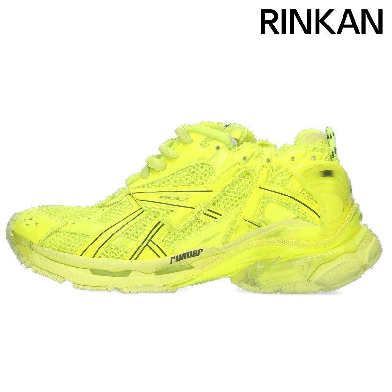 バレンシアガ  RUNNER ランナースニーカー メンズ 43 ※12/28～1/6 発送・問い合わせ遅延