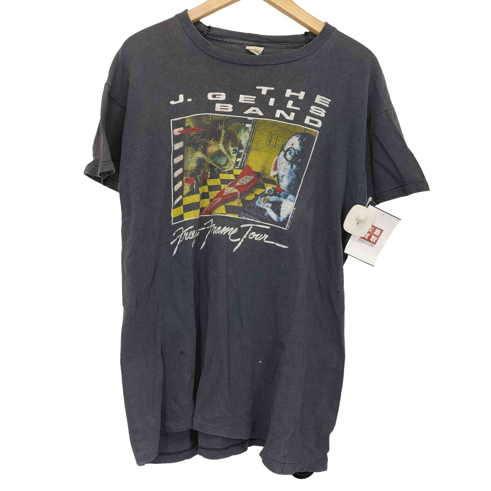 スクリーンスターズ SCREEN STARS 1981 freeze frame tour