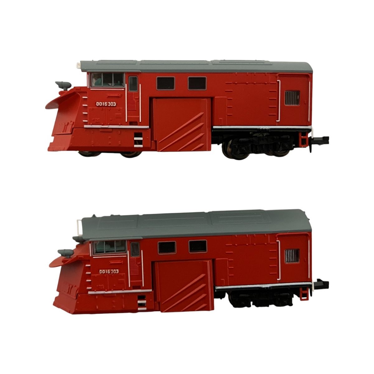 MICRO ACE マイクロエース A7502 DD16-303 ラッセルヘッド 2両セット