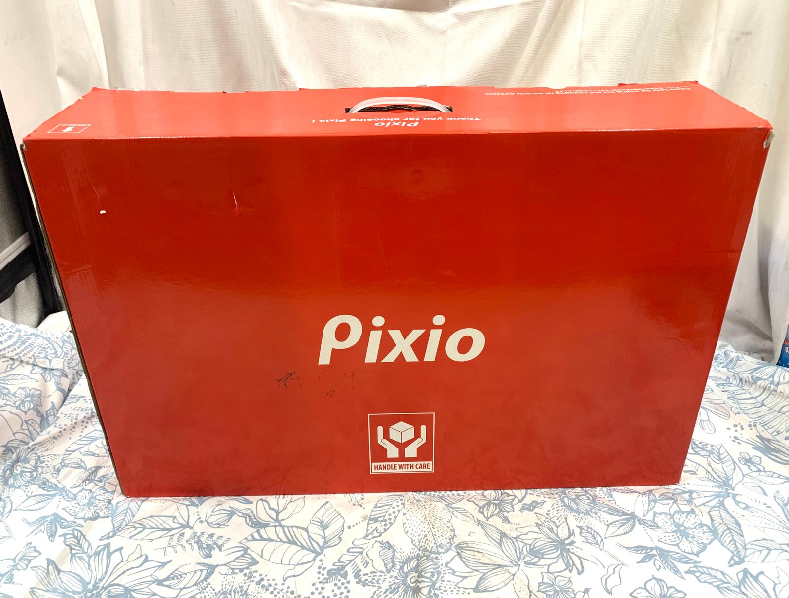 ジャンク品】 Pixio PX27U Wave White ゲーミングモニター 27インチ 