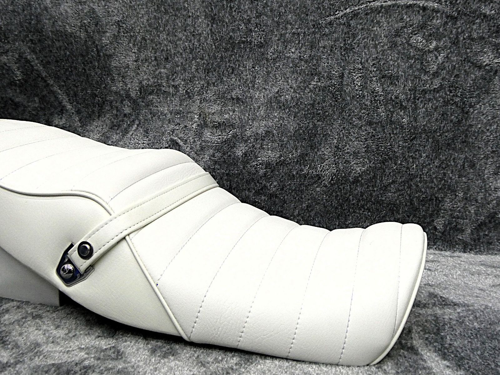 CB400four NC36 白皮 タックロールシート/完成品WHITEホワイトCB400F白