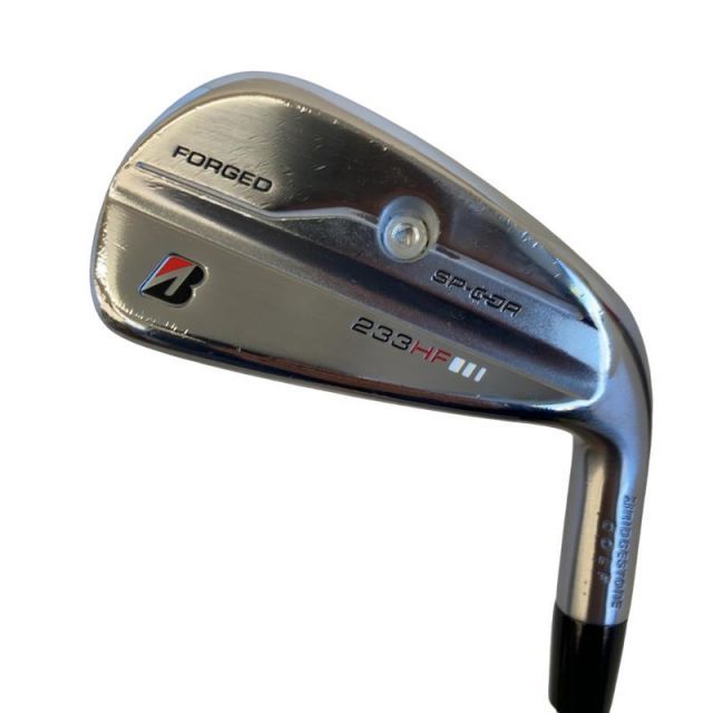 ブリヂストン 233HF 6-P 48° 6本 VANQUISH BS50i S B シリーズ】 233HF IRON ［VANQUISH BS50i]（カーボン） 1本(#5 S