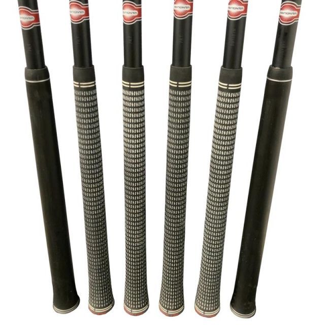 【新品半額】ブリジストン233HFアイアン6本セットVANQUISH BS50i 中古】 ブリヂストン BRIDGESTONE 233HF 6S アイアンセット IR