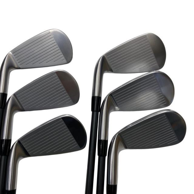 【新品半額】ブリジストン233HFアイアン6本セットVANQUISH BS50i 中古】 ブリヂストン BRIDGESTONE 233HF 6S アイアンセット IR