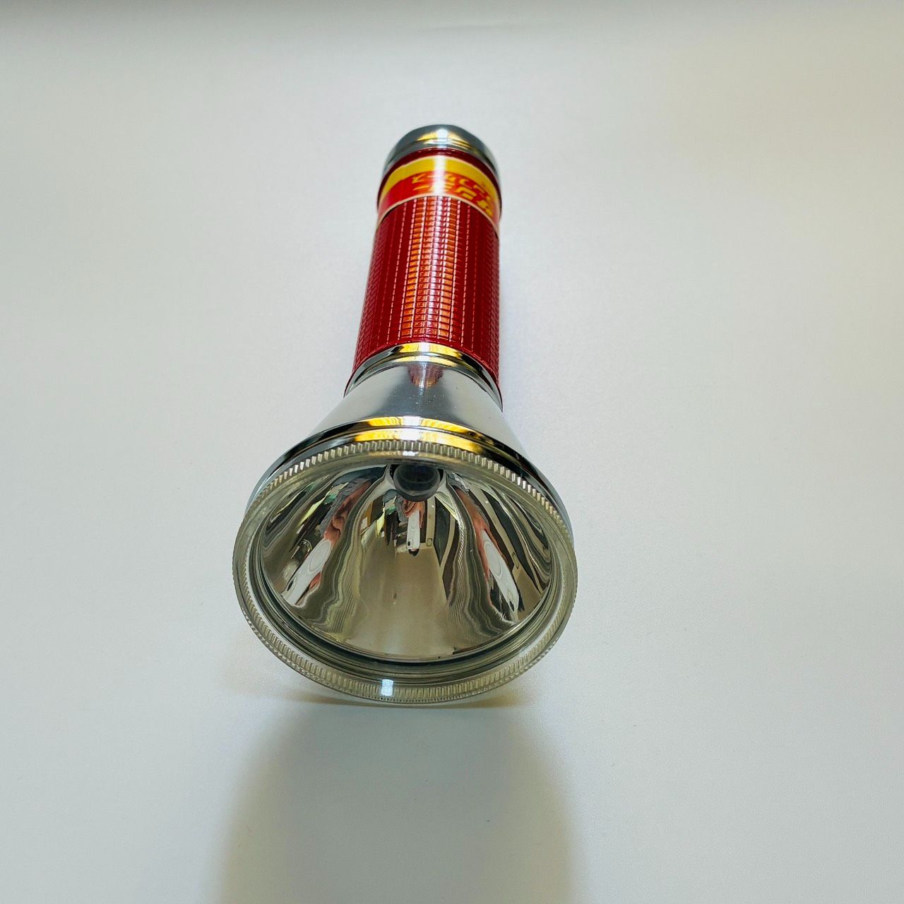 レトロ クラシック サンヨーランプケース LK-1219FN 単一乾電池2個使用