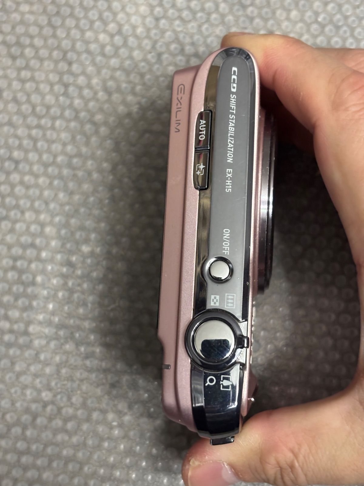CASIO デジタルカメラ EXILIM EX-H15 12231 【公式通販】