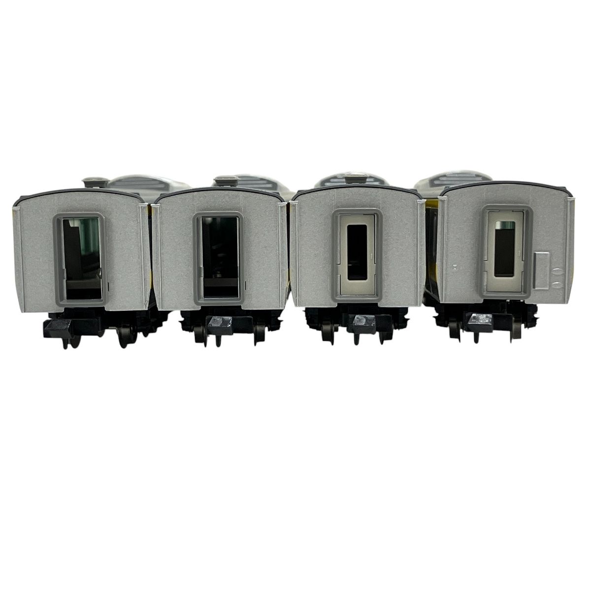 ジン出品 TOMIX 98709 JR E231-0系通勤電車(中央・総武線各駅停車・更新車)増結