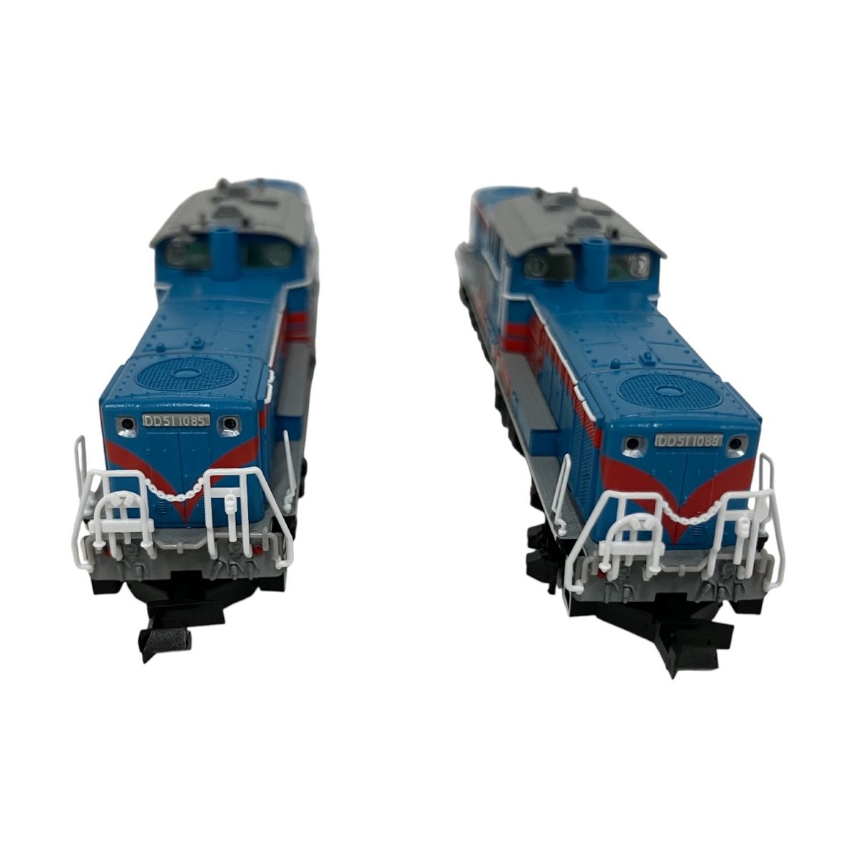 マイクロエースA8503/ DD51-1085・1088 貨物試験色 重連セット MICRO ACE A8503 DD51 1085・1088 貨物試験色 重連セット Nゲージ 鉄道