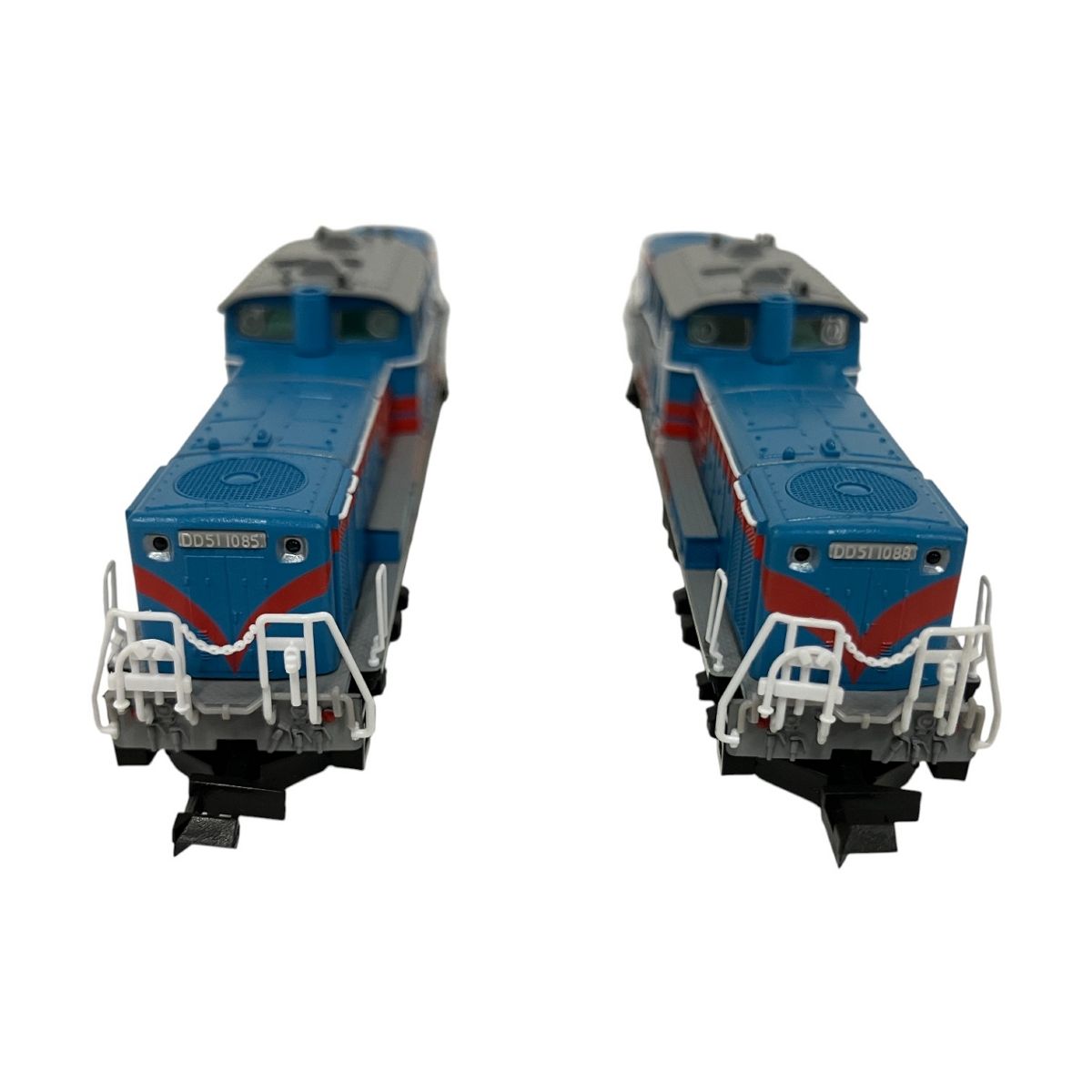 マイクロエースA8503/ DD51-1085・1088 貨物試験色 重連セット MICRO ACE A8503 DD51 1085・1088 貨物試験色 重連セット Nゲージ 鉄道