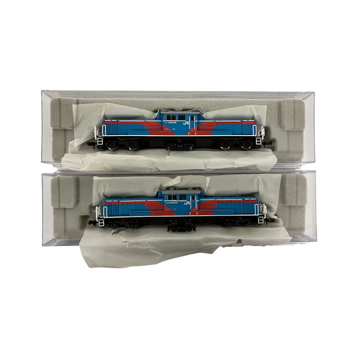 MICRO ACE A8503 DD51 1085・1088 貨物試験色 重連セット Nゲージ 鉄道