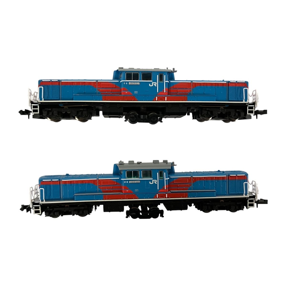 MICRO ACE A8503 DD51 1085・1088 貨物試験色 重連セット Nゲージ 鉄道