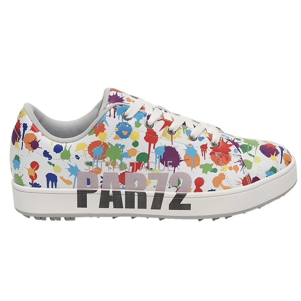 新品 PAR72 ゴルフシューズ スパイクレス 【サイズ：26.5cm