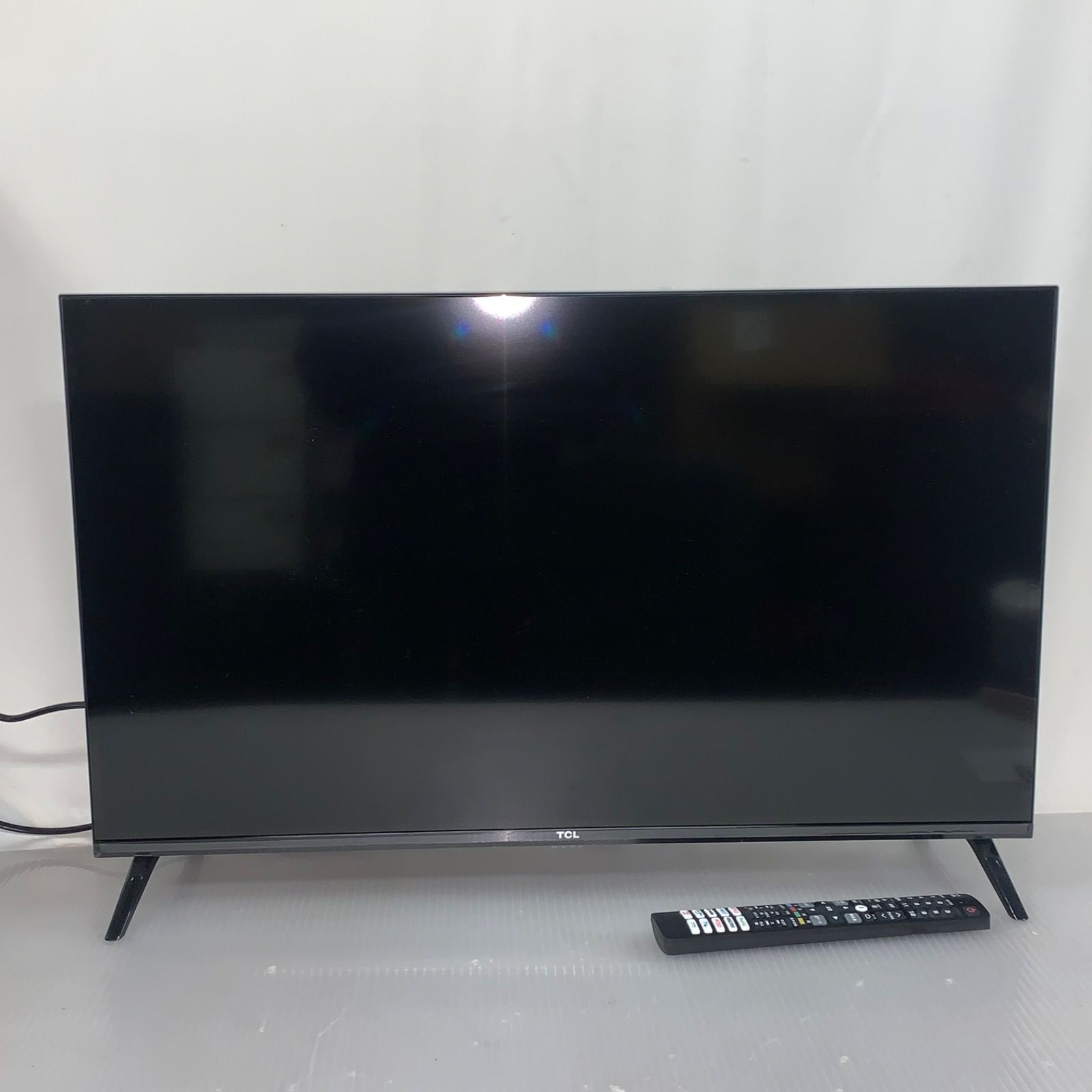 TCL 液晶カラーテレビ　32S5400 2024製　リモコン有 TCL S5400 FHDスマートテレビ-Google TV | TCLジャパン