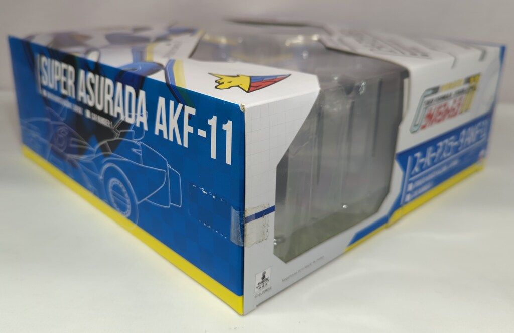 メガハウス ヴァリアブルアクション 新世紀GPXサイバーフォーミュラ11 スーパーアスラーダAKF-11 車模型のエントリーグレード」!! メガハウス ヴァリアブルアクション