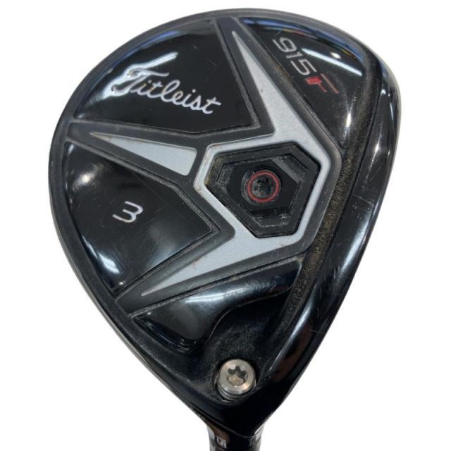タイトリスト 915F 5W Tour AD IZ-7(S) フェアウェイウッド タイトリスト 915F 5W Tour AD IZ-7(S) フェアウェイウッド