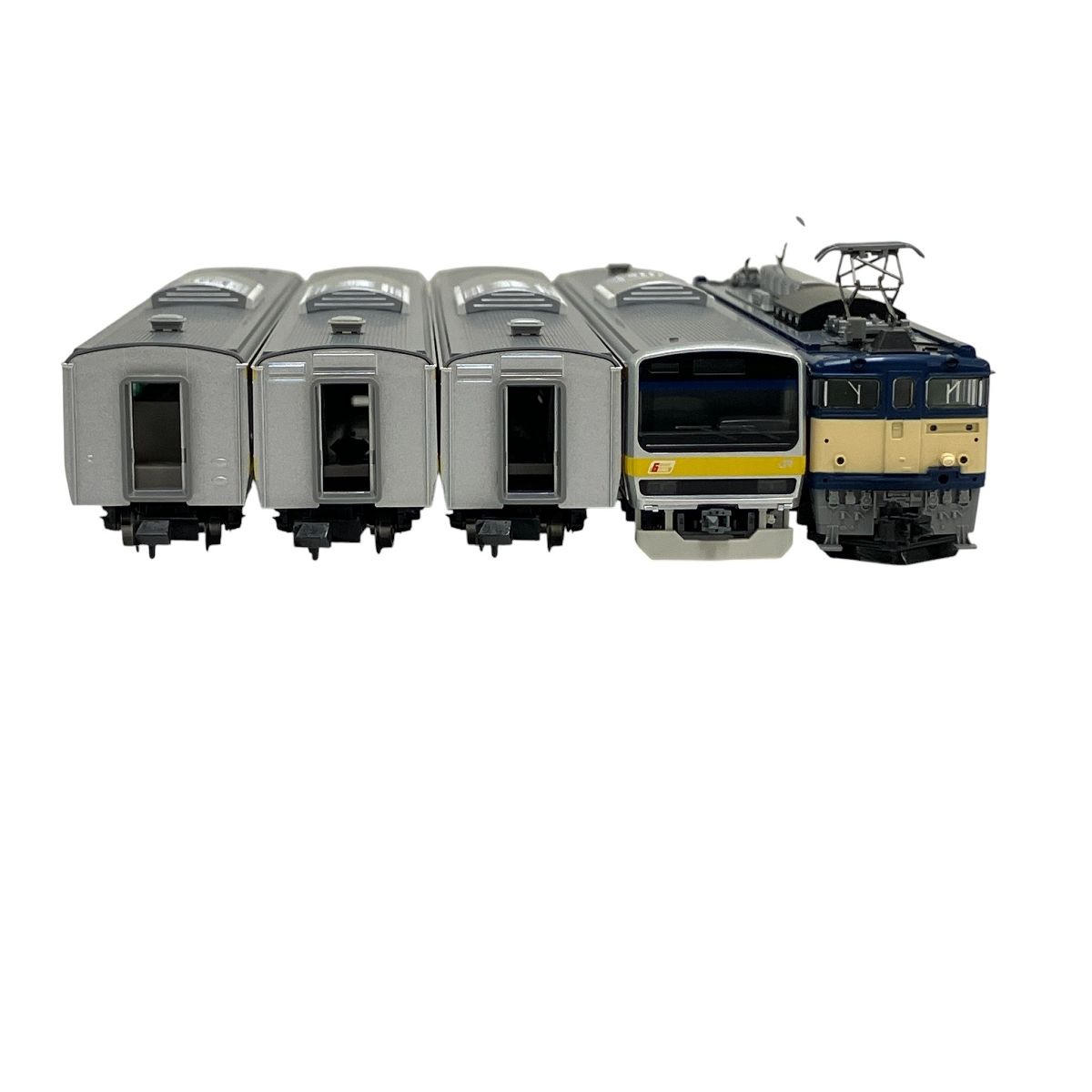 TOMIX 97930 JR EF64 1000形・E231-0系配給列車セット Nゲージ 鉄道