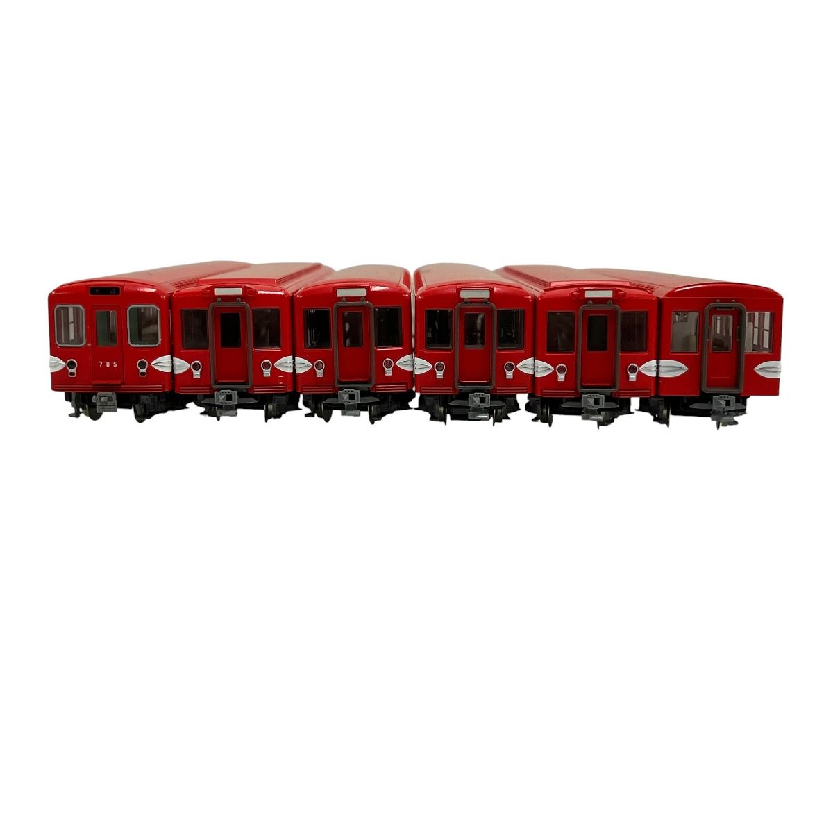 KATO 10-1109 丸ノ内線 営団地下鉄500・300形 6両セット KATO 10-1109 営団地下鉄 丸ノ内線 500・300形 6両セット | 模型の