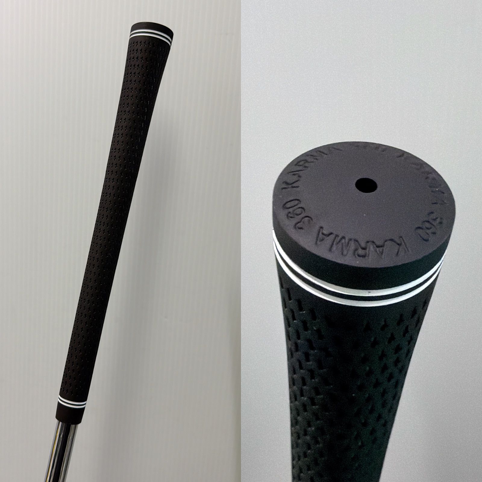 新品グリップ 美品 スリクソン ZX7 MK2 7番単品アイアン モーダス120