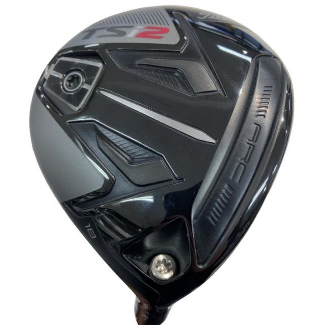 タイトリスト TSi2 5w 18° ヘッド単品 中古品 送料無料 右利き用 タイトリスト TSi2 5w 18° ヘッド単品 中古品 送料無料 右利き用 クラブ