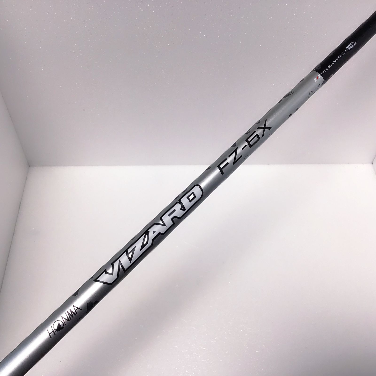 ホンマ純正 VIZARD FZ-6X ホンマ ドライバー用 シャフト - メルカリ