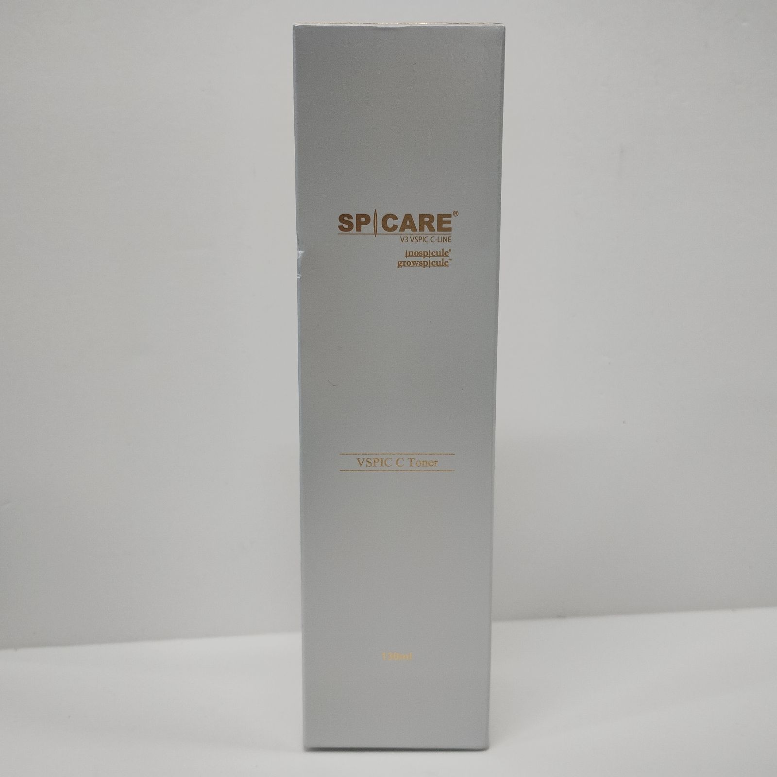 新品，爆買い Y3805 SPICARE スピケア ブイスリー ブイスピック シー トナー 化粧水 130ml 使用期限:20261203 化粧水・ローション・トナー