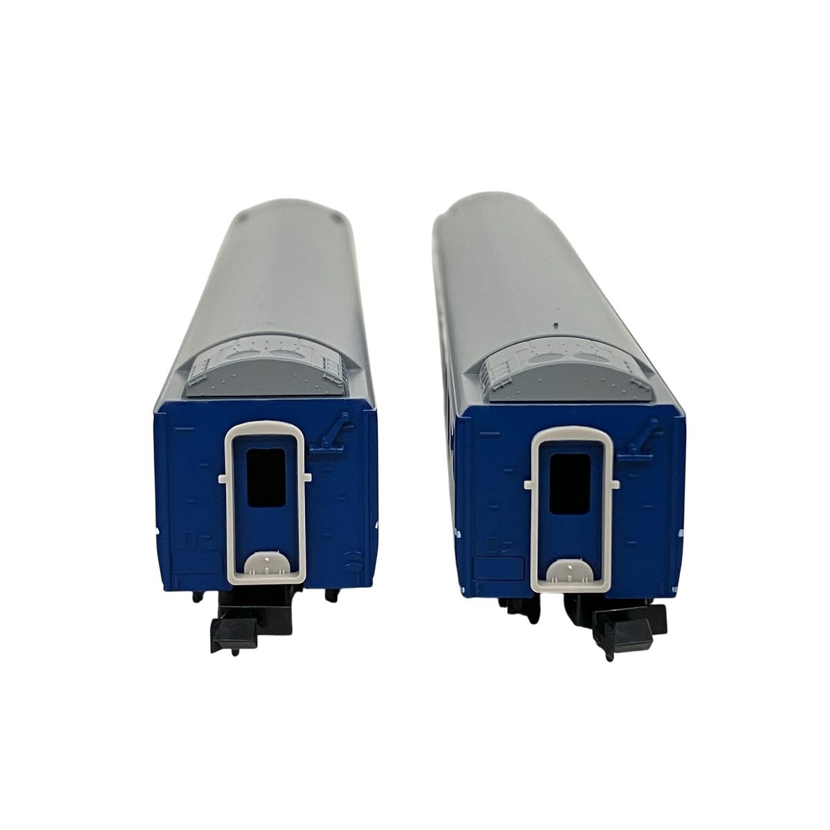 JR西日本 14系客車 架線注意プレート JR 14系14形特急寝台客車(出雲2