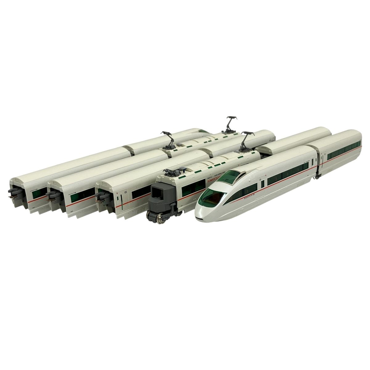nゲージ tomix 92754 ロマンスカー TOMIX ロマンスカー VSE 92754 小田急ロマンスカー50000形VSEセット