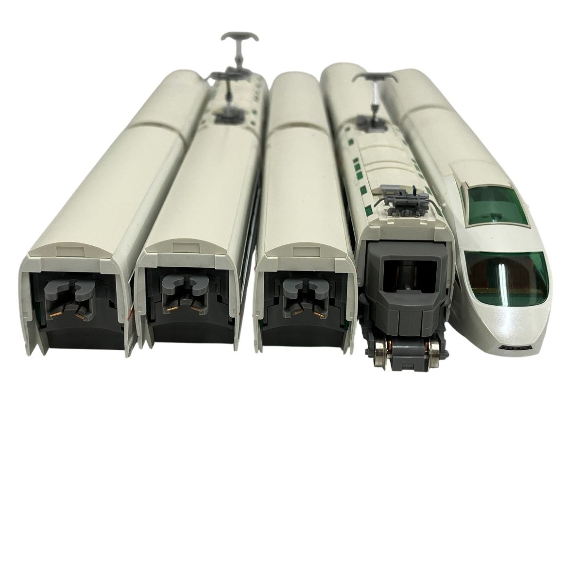 TOMIX 92754 小田急 ロマンスカー 50000形 VSE セット Nゲージ 鉄道