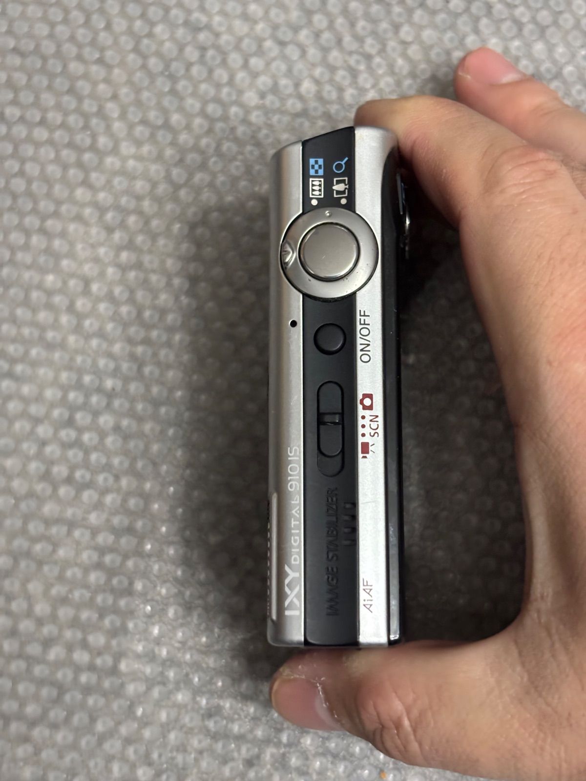 アウトレット Canon IXY DIGITAL IXY910IS 12232 ?media_id