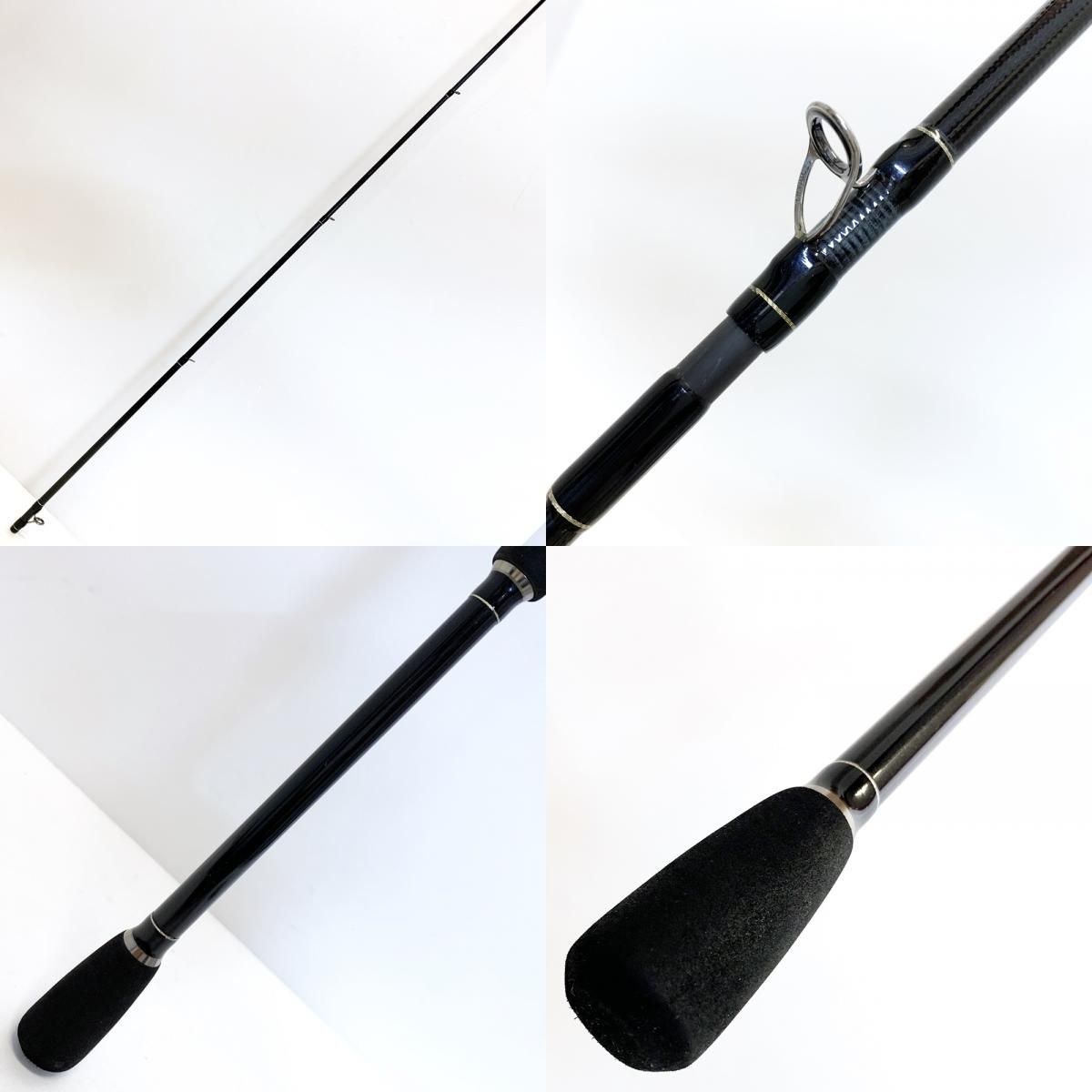 加古川店】 中古 YAMAGA Blanks | ヤマガブランクス ロッド バリアス