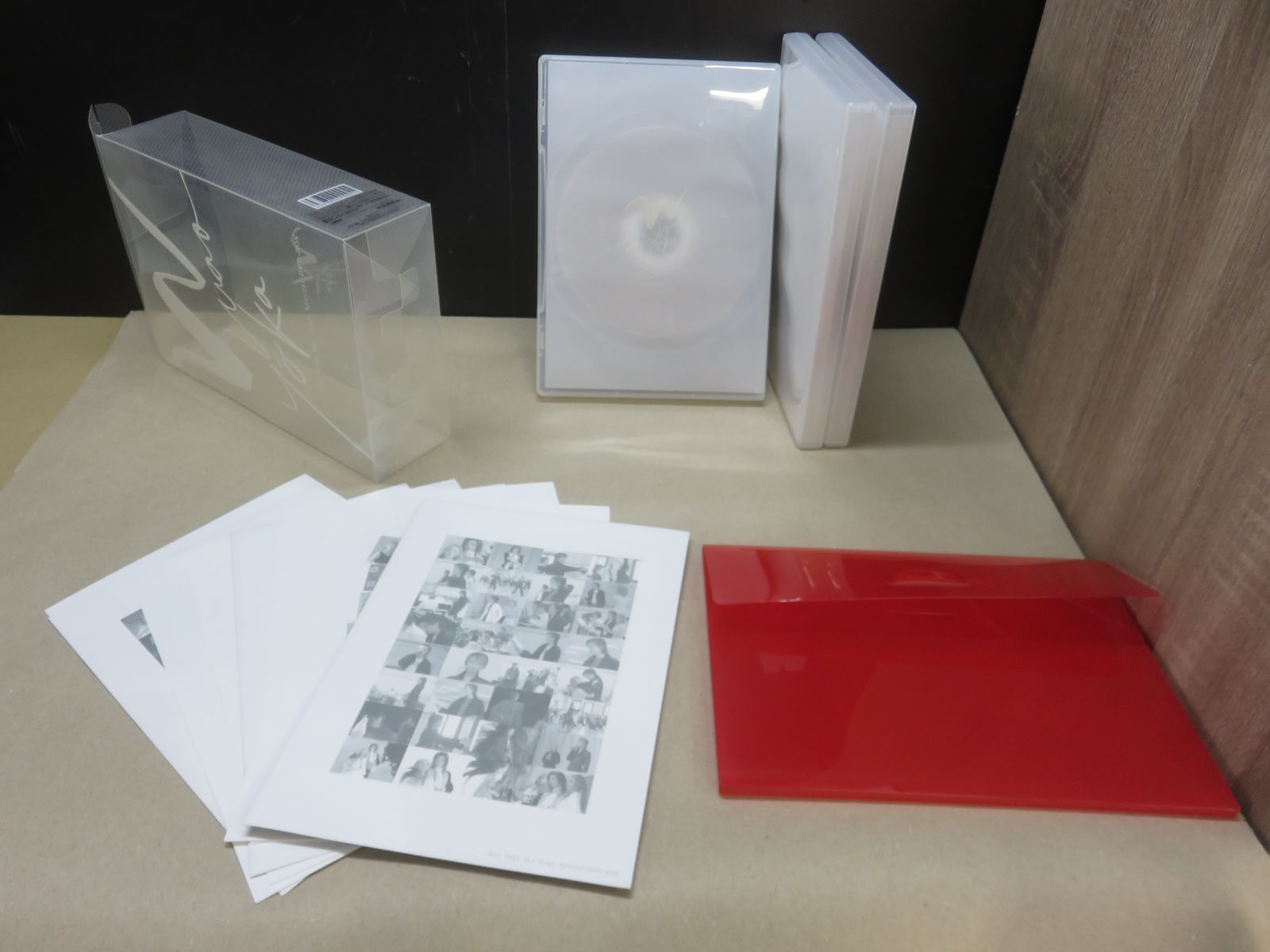 DVD】宝塚歌劇 和央ようか スカイステージ スペシャルDVD-BOX 「W -Wao