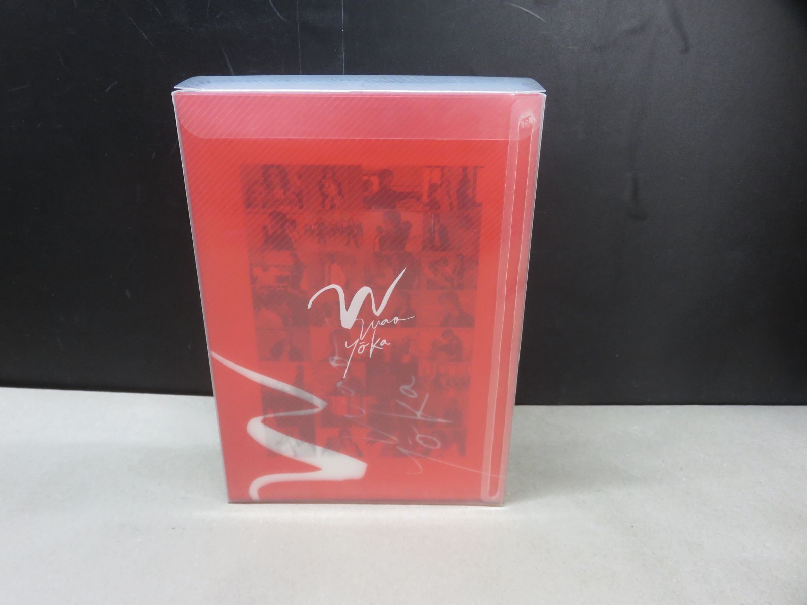 DVD】宝塚歌劇 和央ようか スカイステージ スペシャルDVD-BOX 「W -Wao